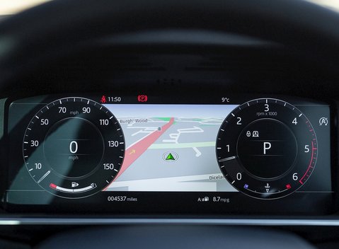 Land Rover Range Rover Sport 3.0 SDV6 Overfinch 18