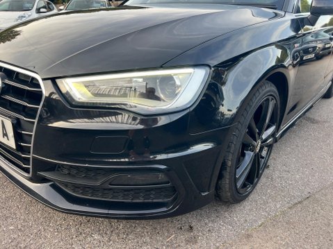 Audi A3 1.4 TFSI S line Sportback Euro 5 (s/s) 5dr 10
