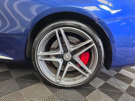 Mercedes-Benz C Class 4.0 C63 V8 BiTurbo AMG S (Premium) Coupe 2dr Petrol SpdS MCT Euro 6 (s/s) ( 20