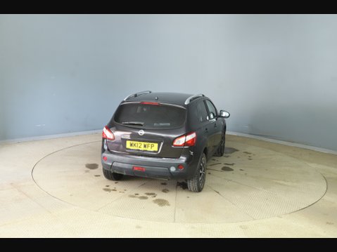 Nissan Qashqai N-TEC DCI 6