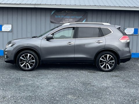 Nissan X-Trail 1.6 dCi Tekna 4WD Euro 6 (s/s) 5dr 21