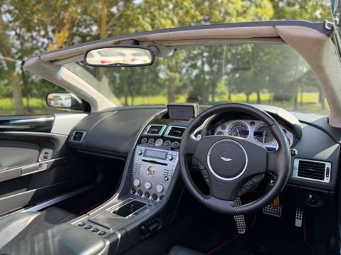 Aston Martin DB9 5.9 DB9 Volante Auto 2dr 19