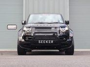 Land Rover Defender 110 D350 HARD TOP X-DYNAMIC HSE WITH THE ALL NEW SKR FULL BODY KIT SVR SEATS  2