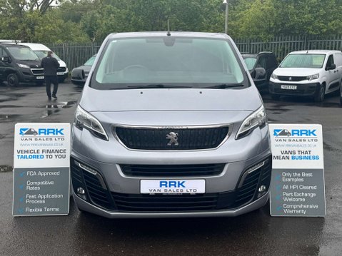 Peugeot Expert 2.0 Expert Professional Premium L1 Blue HDi 34