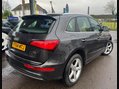 Audi Q5 2.0 TDI S line S Tronic quattro Euro 5 (s/s) 5dr 4