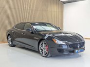 Maserati Quattroporte 3.8 Quattroporte GTS Auto 4dr 7