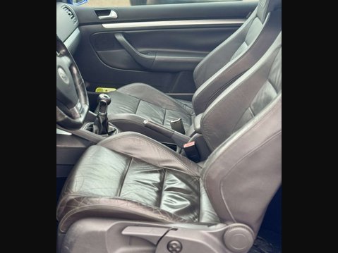 Volkswagen Golf R32 Left Hand 3dr Petrol 9