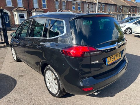 Vauxhall Zafira 2.0 CDTi SE Auto Euro 5 5dr 4