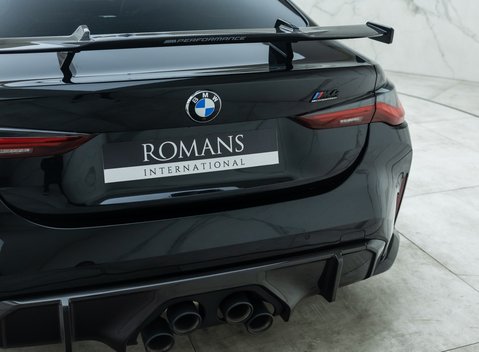 BMW M4 COMPETITION M XDRIVE 29