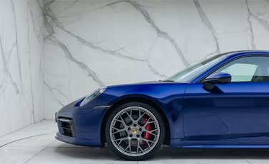 Porsche 911 Carrera S (992) 36