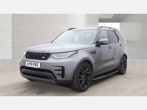 Land Rover Discovery 3.0 Discovery Anniversary Edition SDV6 Auto 4WD 5dr 2