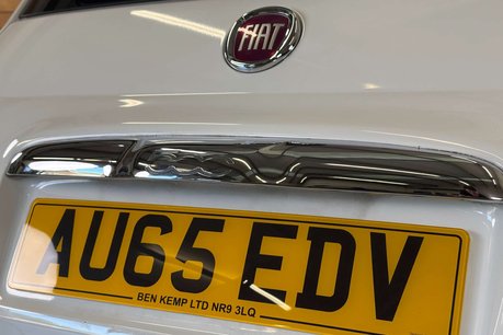 Fiat 500 1.2 Start and Stop Hatchback 3dr Petrol Auto Euro 5 (s/s) (69 bhp) 61