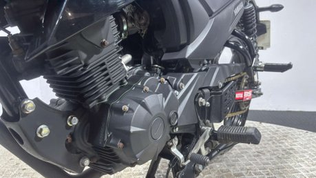 Yamaha YS125 2018 ONLY 5K GREAT CONDITION 125CC LEARNER LEGAL COMMUTER BIKE 26