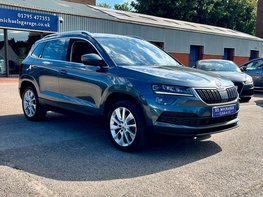 Skoda Karoq 1.5 Karoq SE L TSi Semi-Auto 5dr 4