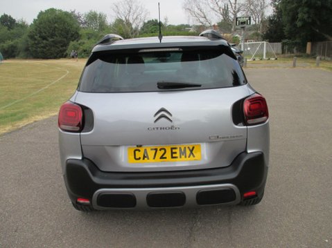 Citroen C3 Aircross 1.2 PureTech Shine Plus Euro 6 (s/s) 5dr 4
