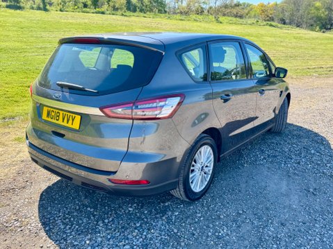 Ford S-Max ZETEC TDCI 3