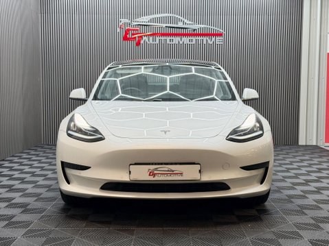 Tesla Model 3 Standard Range Plus Auto RWD 4dr 19