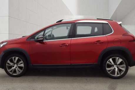 Peugeot 2008 1.2 PureTech GPF Allure SUV 5dr Petrol Manual Euro 6 (s/s) (130 ps) 6