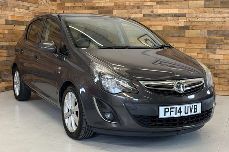 Vauxhall Corsa 1.2 16V Excite Hatchback 5dr Petrol Manual Euro 5 (A/C) (85 ps) 1