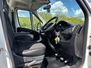 Citroen Relay 35 L2 Single Cab Tipper - Air Con / New Body 15
