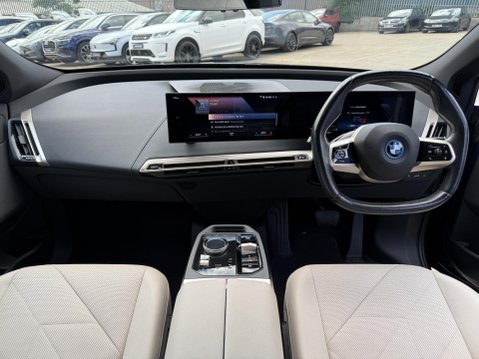 BMW Ix 40 76.6kWh M Sport Edition SUV 5dr Electric Auto xDrive (326 ps) 32