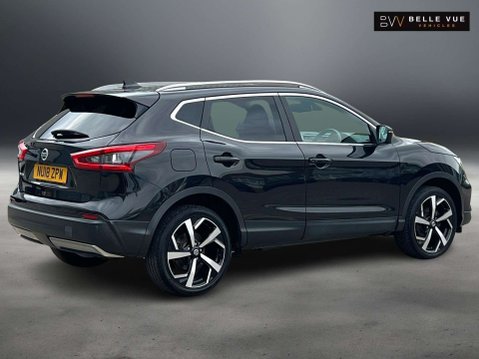 Nissan Qashqai 1.5 Qashqai Tekna dCi 5dr *NATIONAL DELIVERY* 14