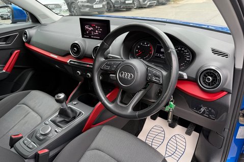 Audi Q2 TFSI SPORT - ELECTRIC TAILGATE - APPLE CARPLAY -CRUISE CONTROL 14
