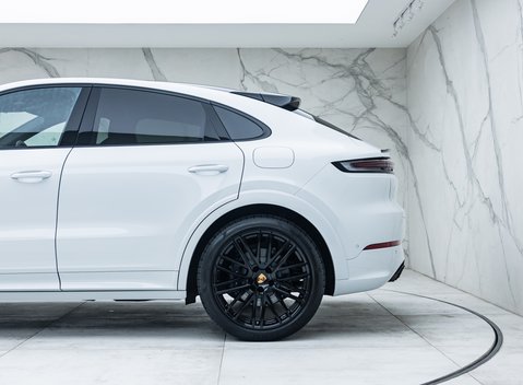 Porsche Cayenne V6 E-HYBRID Coupe 31