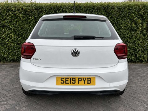 Volkswagen Polo 1.0 EVO SE Hatchback 5dr Petrol Manual Euro 6 (s/s) (65 ps) 8