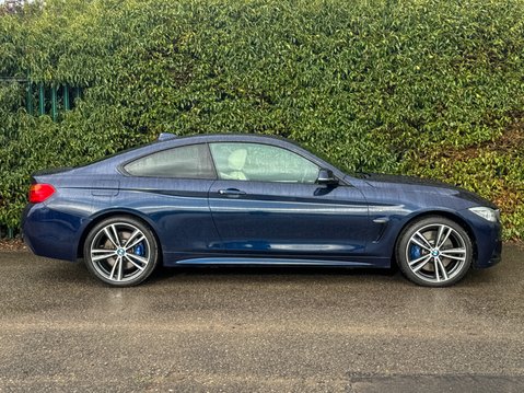 BMW 4 Series 435d M Sport Coupe 2dr Diesel Auto xDrive Euro 6 (313 ps) 5
