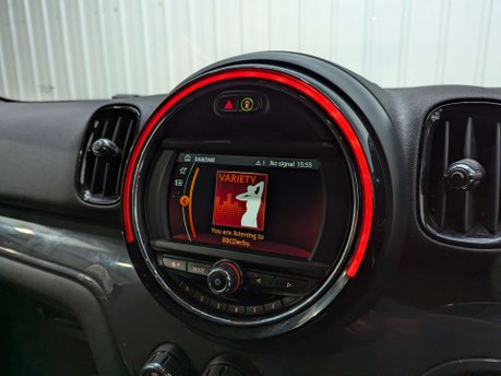 Mini Countryman 1.5 Countryman Cooper ALL4 Auto 4WD 5dr 87