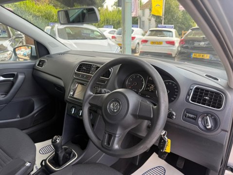 Volkswagen Polo 1.2 Match Edition Euro 5 5dr 16