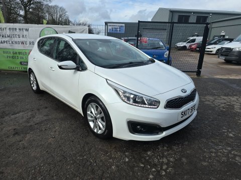 Kia Ceed CRDI 2 ISG 1