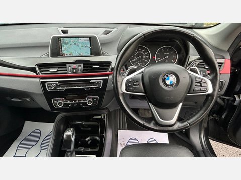 BMW X1 2.0 20d Sport Auto xDrive Euro 6 (s/s) 5dr 23
