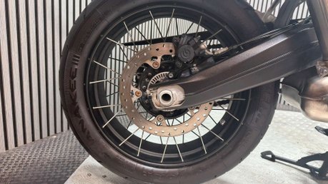 BMW F 850 GS TE 2022 TRIPLE BLACK 1 OWNER ONLY 6K STUNNING ADV BIKE 29