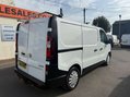 Vauxhall Vivaro 1.6 Vivaro 2700 CDTI 11