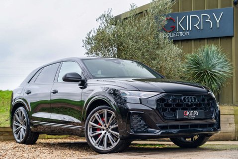Audi SQ8 TFSI V8 Vorsprung 2