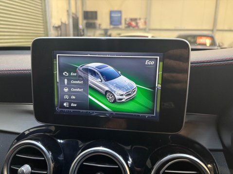 Mercedes-Benz GLC 3.0 GLC43 V6 AMG Coupe 5dr Petrol G-Tronic+ 4MATIC Euro 6 (s/s) (367 ps) 30