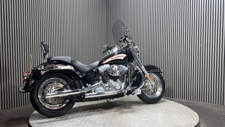Harley-Davidson Softail HERITAGE 1450 2005 ONLY 7K LONG MOT CRUISER 1450CC 2