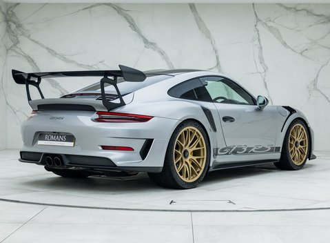 Porsche 911 GT3 RS Weissach (991.2) 3