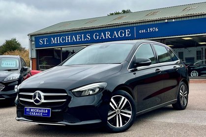 Mercedes-Benz B Class 1.3 B 200 Sport Auto 5dr