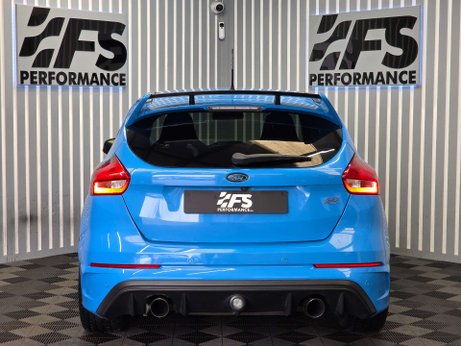 Ford Focus 2.3T EcoBoost RS Hatchback 5dr Petrol Manual AWD Euro 6 (s/s) (350 ps) 31