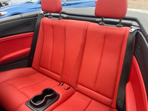 BMW 2 Series 2.0 220i Sport Euro 6 (s/s) 2dr 22