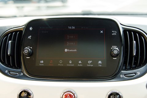Fiat 500 STANDARD 21