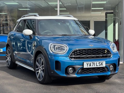 Mini Countryman COOPER S E ALL4 EXCLUSIVE