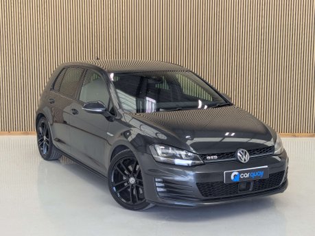 Volkswagen Golf 2.0 Golf GTD 5dr 12