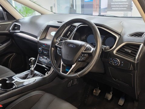 Ford S-Max 2.0 TDCi Titanium Euro 6 (s/s) 5dr 9