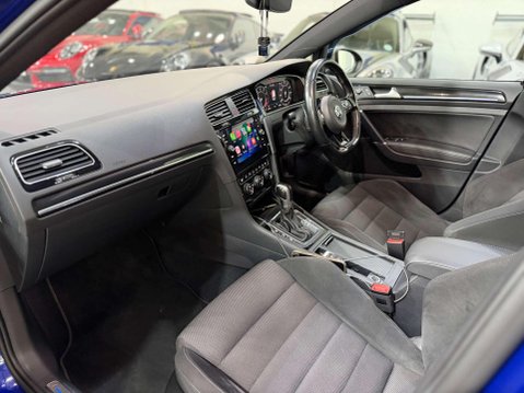 Volkswagen Golf 2.0 TSI R Hatchback 5dr Petrol DSG 4Motion Euro 6 (s/s) (300 ps) 52