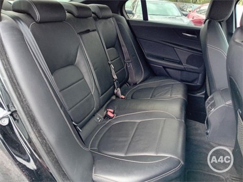 Jaguar XE 2.0d R-Sport Auto Euro 6 (s/s) 4dr 5