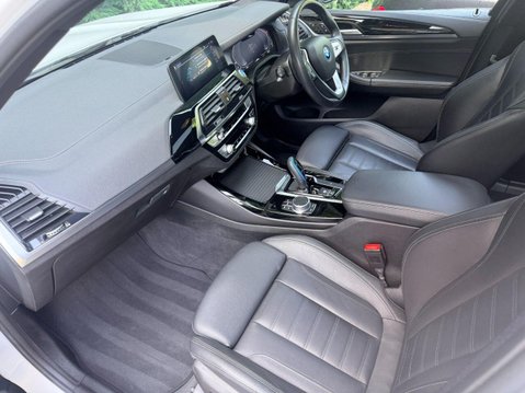BMW Ix3 80kWh Premier Edition SUV 5dr Electric Auto (286 ps) 5